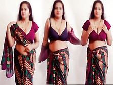 Indian Big Boobs Step Mom Disha Got Double Cum On Her Body By Step Son