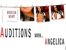 Angelica Heart - Private Auditions - Debut