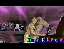 Horny Hentai Gay Couple Hardcore Fucked Act