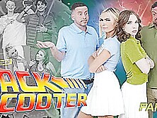 Chloe Temple & Venus Vixen & Tony Rubino & Sergeant Miles In Back To The Cooter Part 3: Full Circle Fuck - Daughterswap