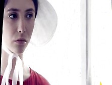 Handmaidens - Nervous Handmaid Gets Filled With Cum S2:e5