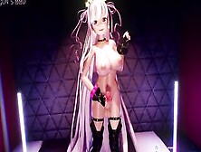 (Ngon Mmd ) She Is Looking For A Rough And Pleasurable Penet