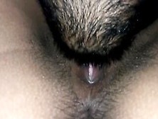 Closeup Indian Twat Licking Sex Tape,  He Ate All The Cum