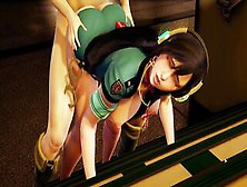 Honey Select Two:the Beauty Jeans Instructor Asked Me To Banged! Her