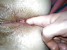 Playing With Wifes Beatiful Asshole
