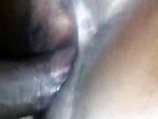 Big Booty Freak Cum On Big Black Dick