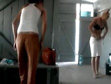 Spy Teens Changing Room 1