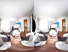 Kit Mercer In Vr Fucks You Hard And Deep With Her Big Tits Bouncing