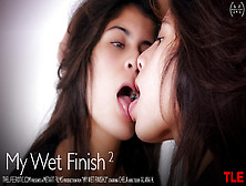 My Wet Finish 2 - Chela - Thelifeerotic