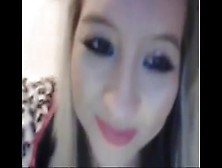 Horny College Girl Lozzy Webcam Tease