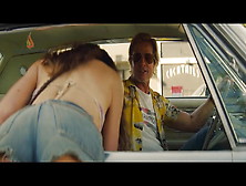 Margaret Qualley - Once Upon A Time In Hollywood 2019