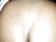 Large Ol Booty Makes Me Bust A Quick Nut