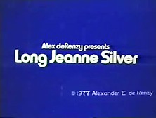 Long Jean Ilver