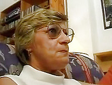 Glasses Amateur Granny 1