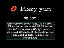 Lizzy Yum - My Daily Orgasm #9