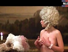 Elizabeth Berridge Topless Scene – Amadeus