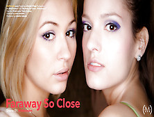 Faraway So Close Episode 1 - Withdrawn - Silvie Luca & Tracy Lindsay - Vivthomas