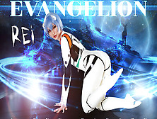 Rei Ayanami Eine Xxx-Parodie