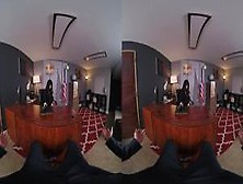 Vr Bangers Horny State Attorney Marica Hase Needs To Dominate Your Cock Vr Porn