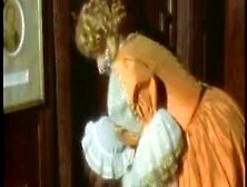 Lisa Foster Breasts,  Bush Scene In Fanny Hill