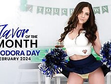 February 2024 Flavor Of The Month Theodora Day - S4:e7
