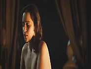 Emilia Clarke Nude In Voice From The Stone