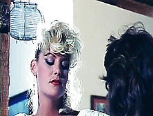 Lesbian Sequence From Antique Flick 3