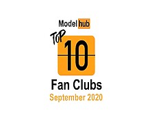 Top Fan Clubs Of September 2020