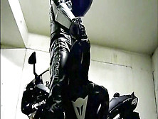 Leather Motorcycle Homo ( Leatherbiker )