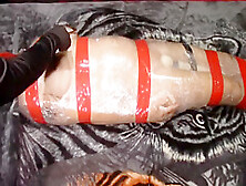 Mummified,  Taped And Vibed