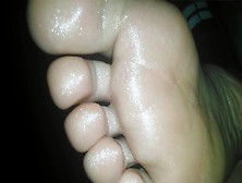 Latina Soft Soles Cute Toes Part 3