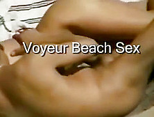 Public Beach Sex Pt1