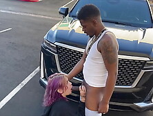 Hood Rides Picks Up Passenger Mad At Boyfriend And Fixes Her Problem