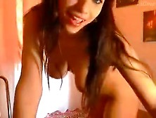 Naked Kiragold Dancing In Front Of Webcam