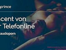 Vincent Von Der Telefonline - Schwule Audio Sexgeschichten - Telefonsex (Folge 1)