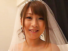 Japanese Bride To Be Moans While Being Fucked By Her Future Hubby
