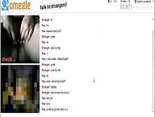 Gal Fisting Her Wet Crack On Omegle
