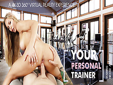 Nicole Aniston In Your Personal Trainer - Vrbangers