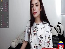 Daniela Cespedes Pardo Colombiana Webcam