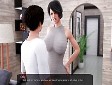 Milfy City - Sex Sex Tape #22 Time To Play With Horney Mom - 3D Game