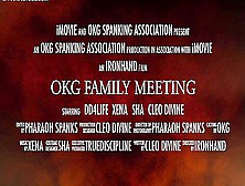 Okg Family Meeting