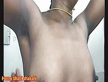 Bhabi Show Her Nipples, Hairy Armpits, Hairy Cunt To Step Brother. He Poked Crempie Vagina With Moaning