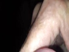 Slow Strokes On My Cock