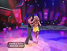 Shandi Finnessey In Dancing With The Stars (2005)