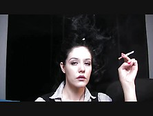 Mary Jane Smoking Fetish