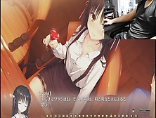 【Adult Games】Cafe Stella And Grim Reaper Butterfly Part. 26