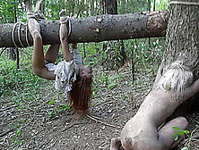 Horrorporn Dirty Teens Fucked In The Wood