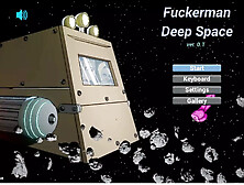 Fuckerman - Deep Space Part 1 By Foxie2K