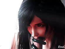 Tifa Makes You Blow Your Load In Her Face!
