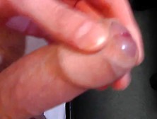 Tight Foreskin.  Found A Cock That Looks Like Mine